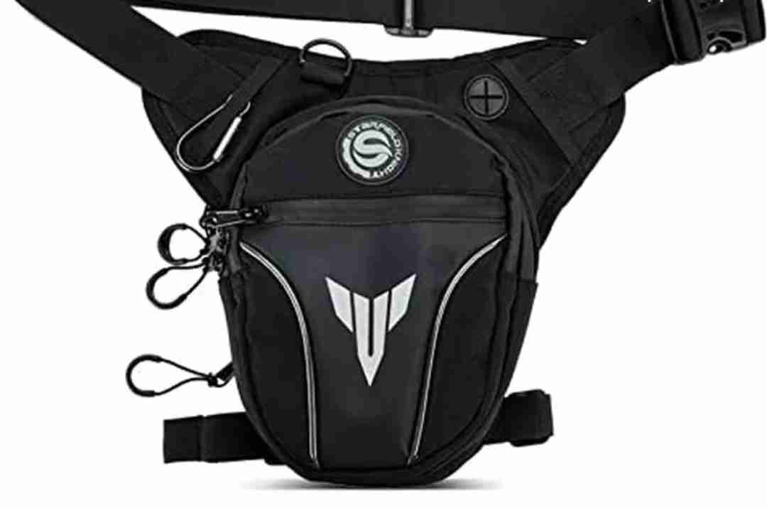 Motorcycle Leg Bag 708747 نطة فخذ من SKG