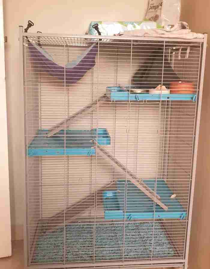 3 tier Cage for pets