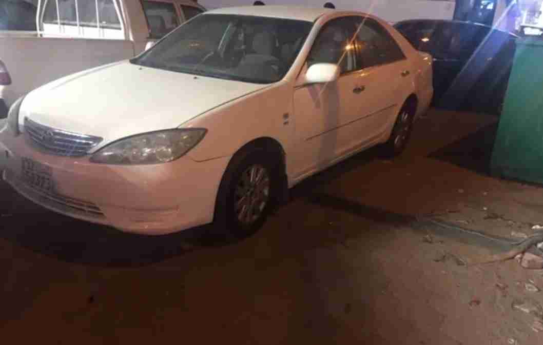 Toyota Camry تويوتا كامري