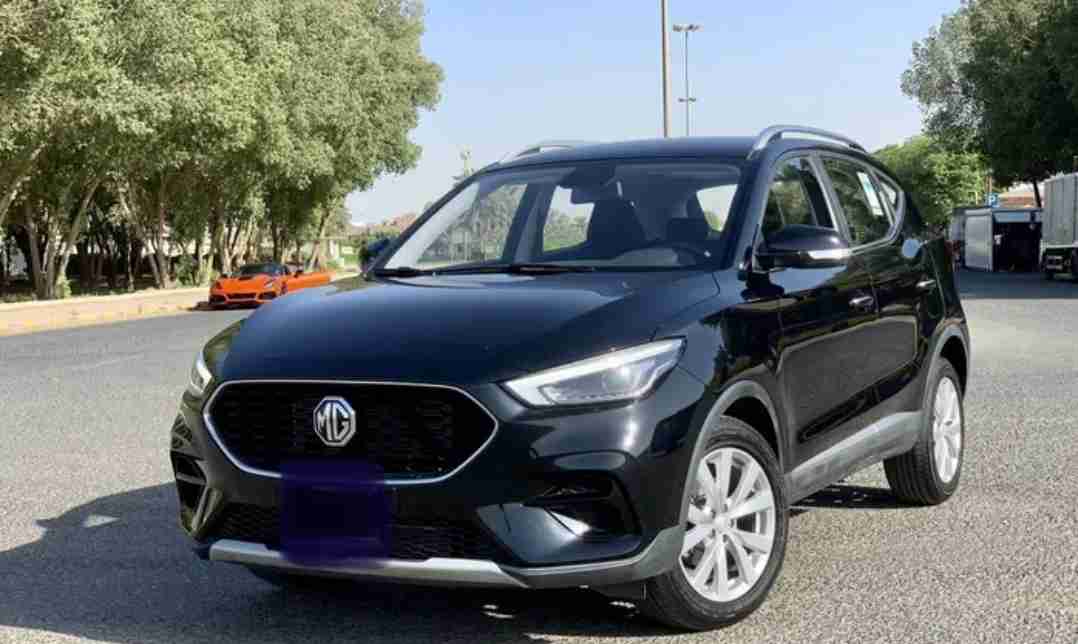 MG ZS وكالة المطوع والقاضي (اصفاااار)