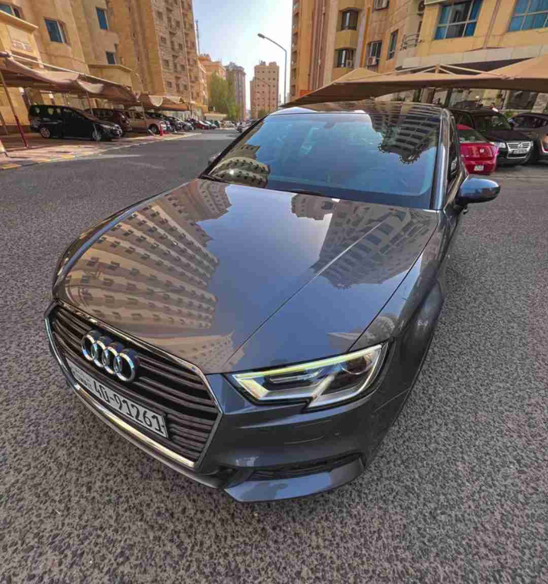 اودي a3