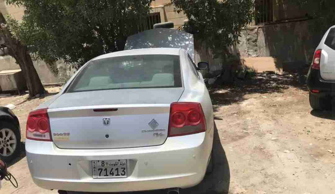 دوج charger هيمي HEMI 8 سلندر R/T 2010