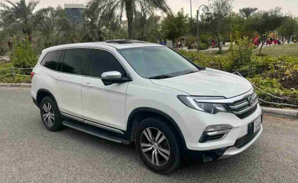 Honda Pilot full option 2017 for Sale