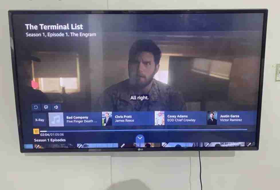 LG Smart TV with Magic Remote for Sale