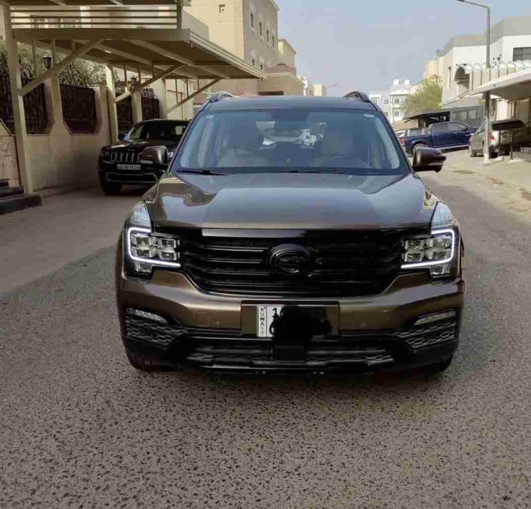 GAC GS8 For Sale - Low km