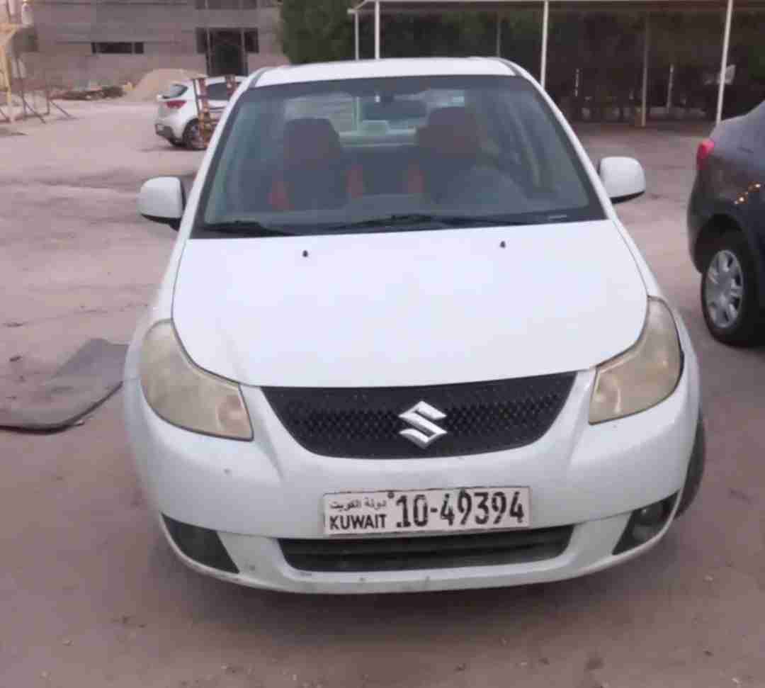 للبيع سوذوكي sx4