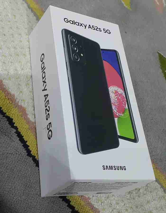 Galaxy A52s 5G