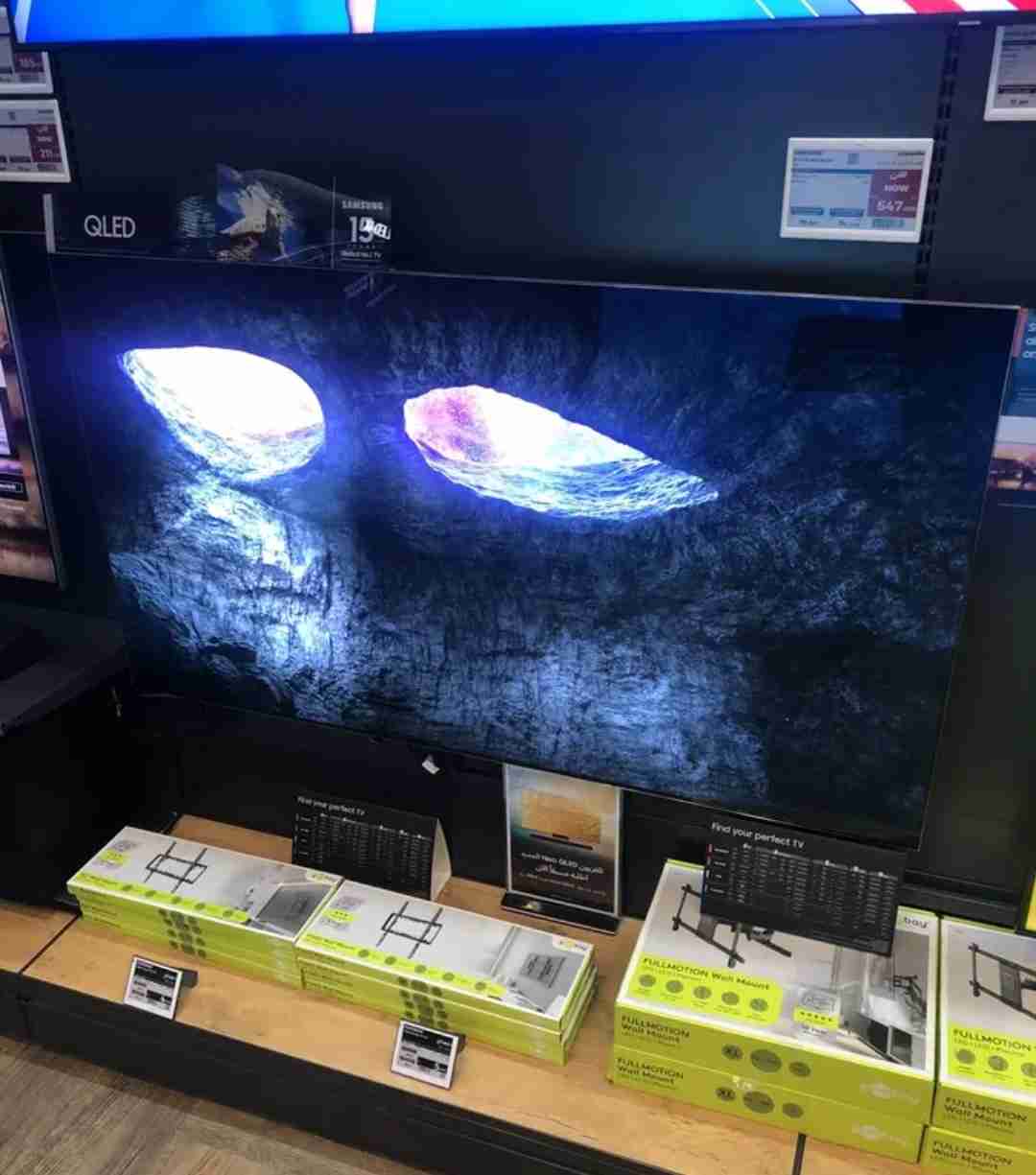 samsung tv offer