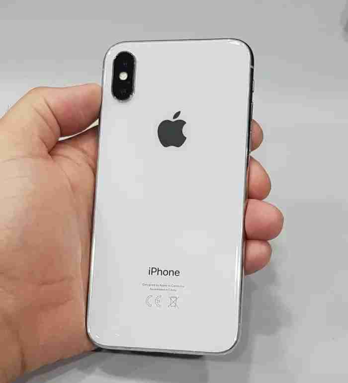 iphone X 256 GB bttary %85