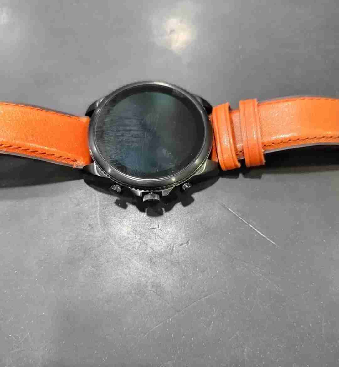 I sale my Fossil smart watch Gen 6 watch