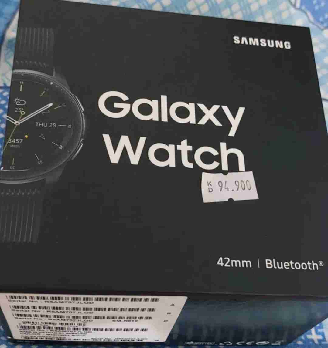 samsung watch (42) ساعه سامسونج جلاكسي وتش