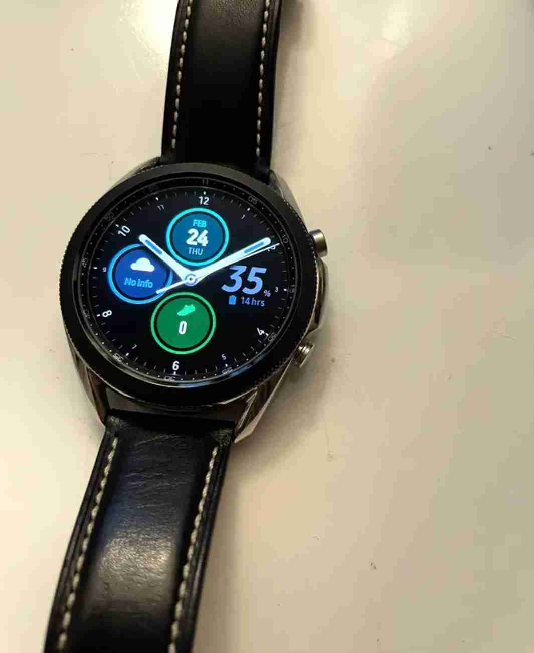 Samsung watch 3 45mm