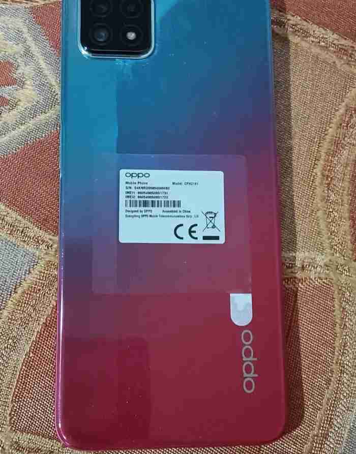 Oppo A73 5G