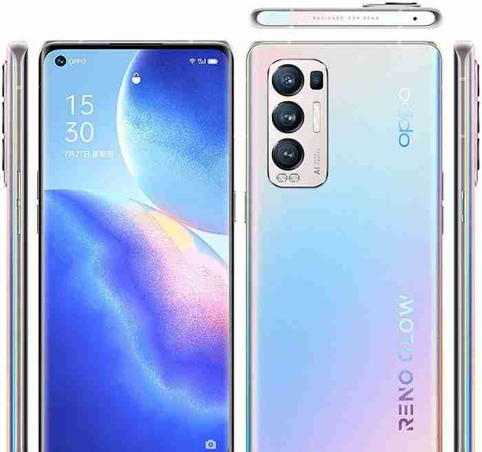 oppo reno 5 Pro plus 5g