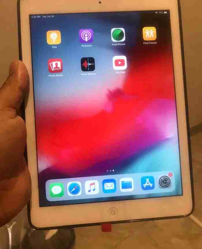 iPad mini 2