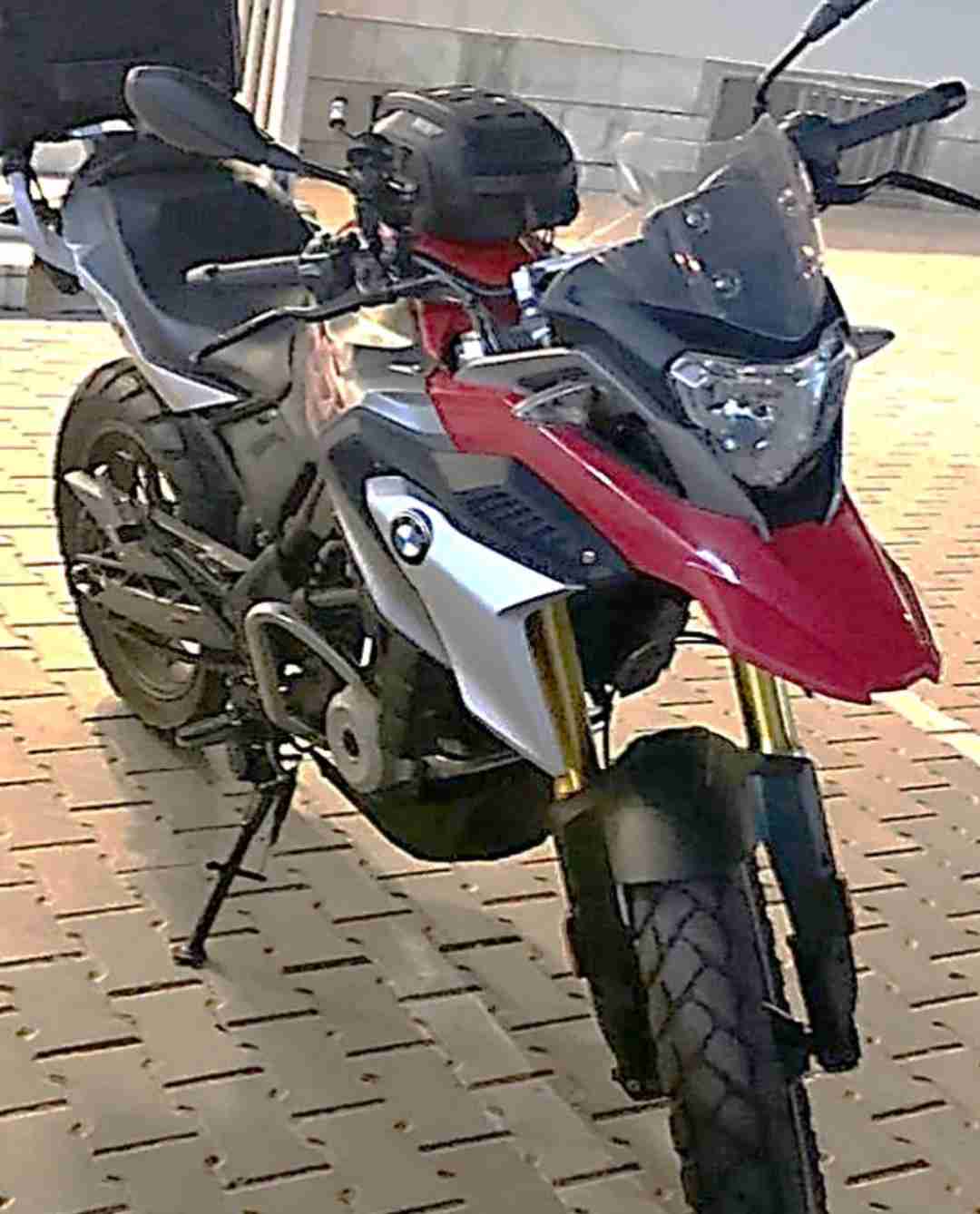 BMW G 310 GS Motorcycle 2018 Still WE HAVE warranty