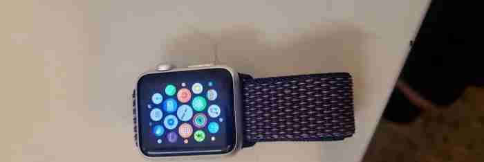 Apple Watch 38mm