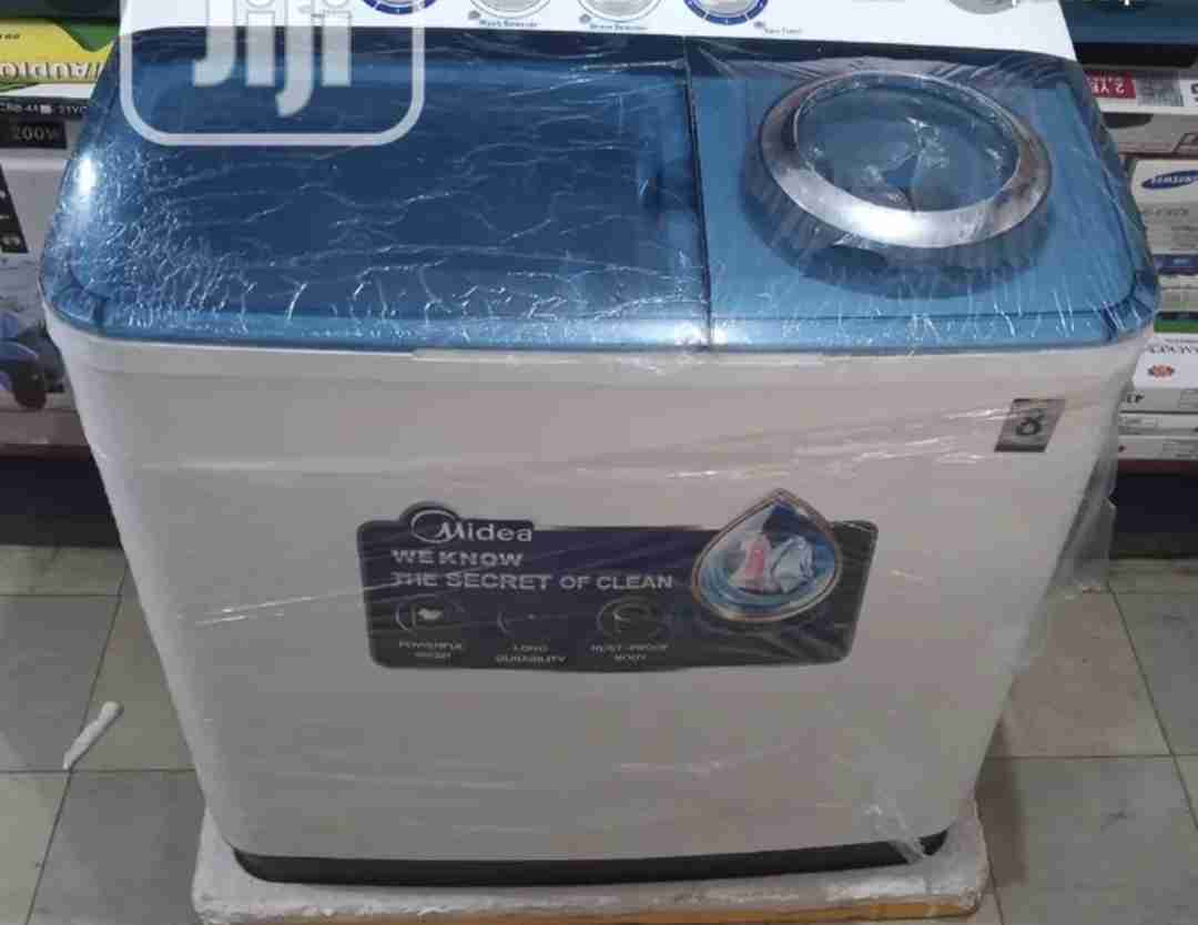 manual washing machine