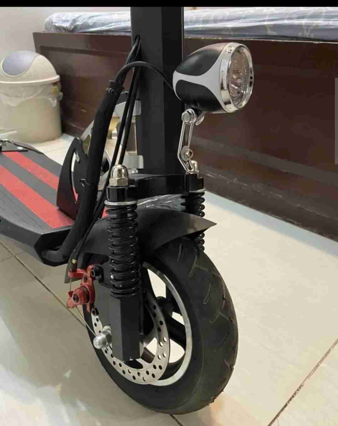 electric scooter