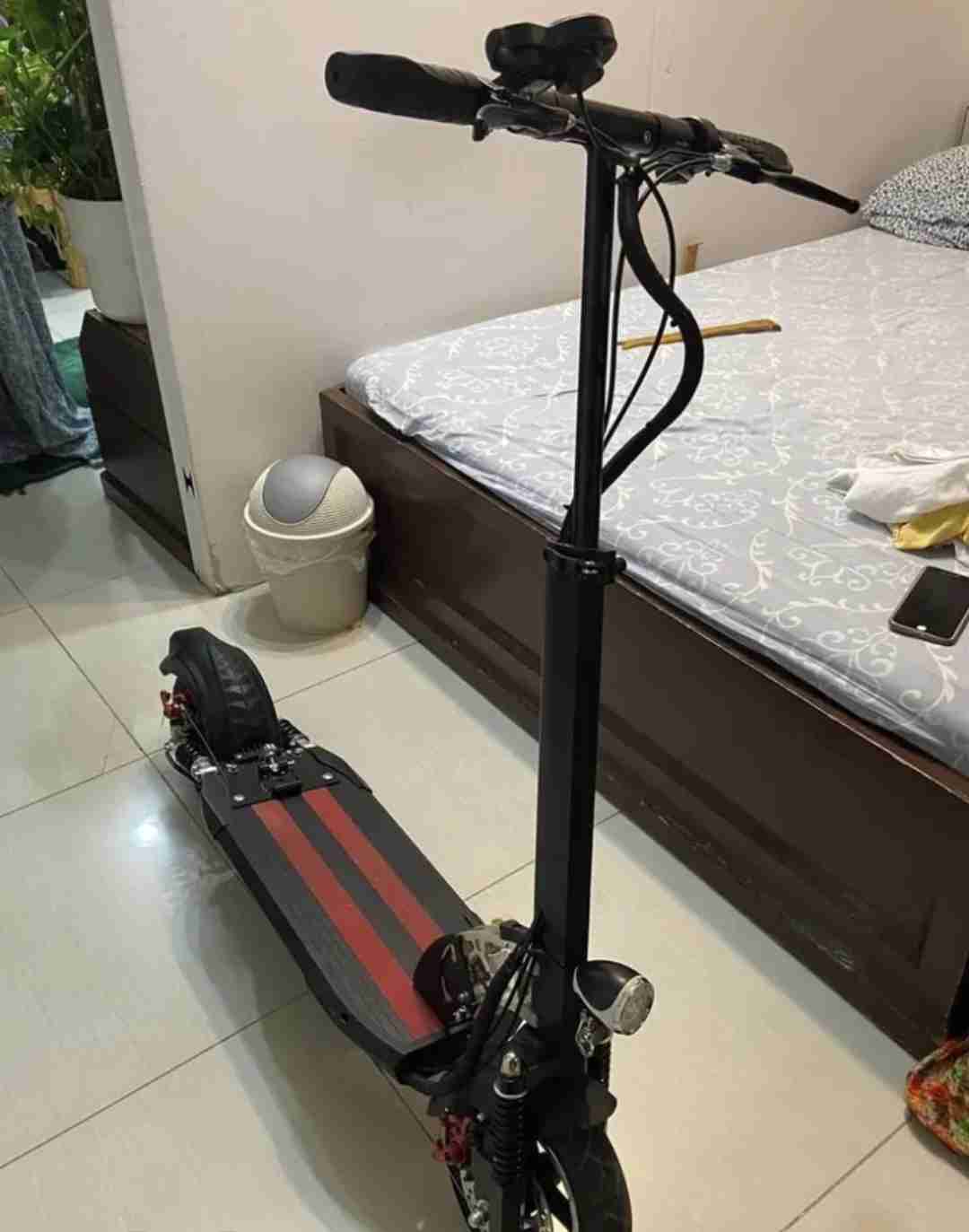 Electric Scooter (new