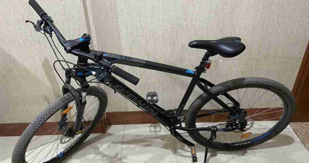 B-TWIN RockRider 520 (2020 Edition