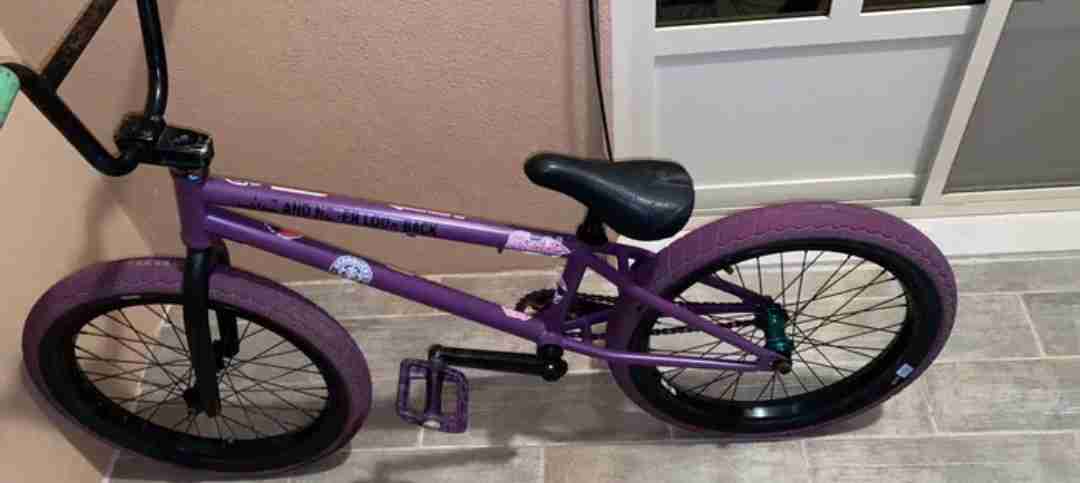 bmx custom