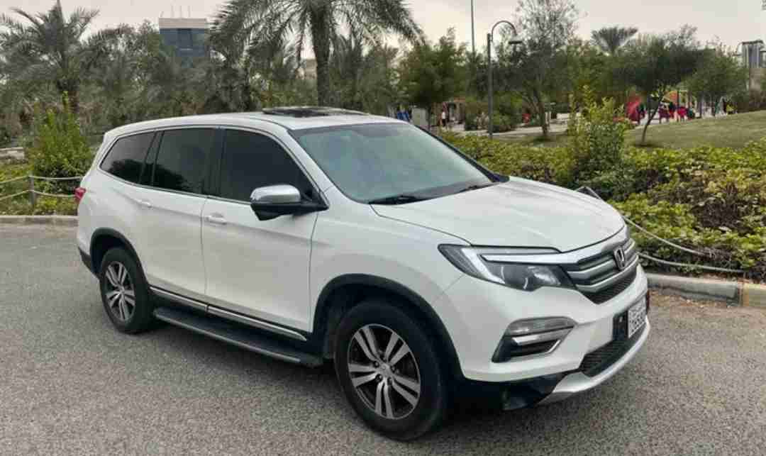 Honda Pilot full option 2017 for Sale