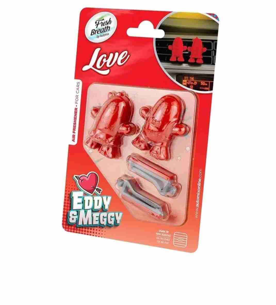 EDDY&MEGGY AİR FRESHENER