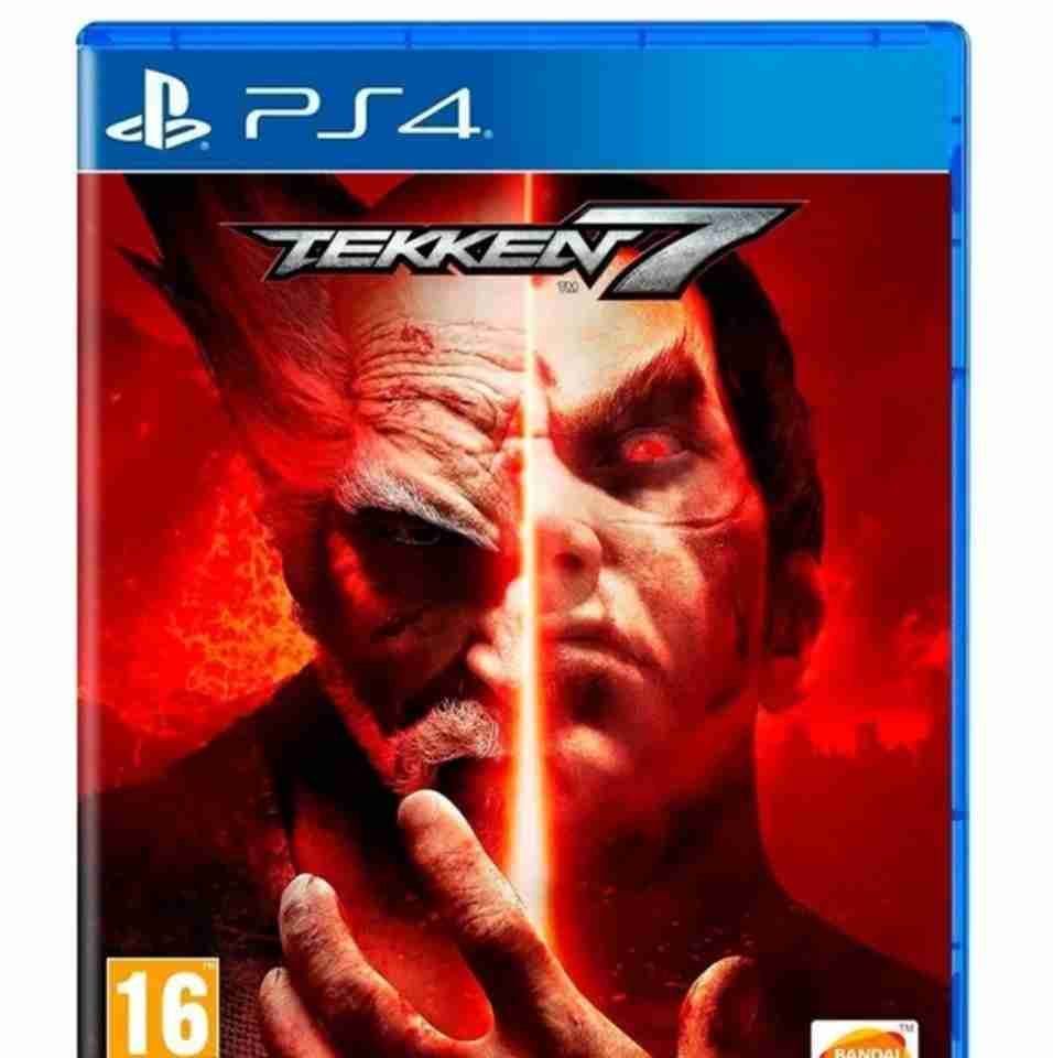 cd Tekken 7