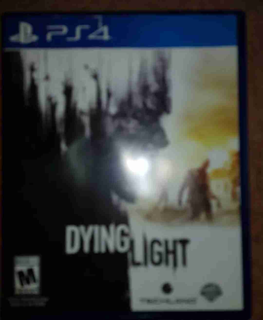 للبيع dying light