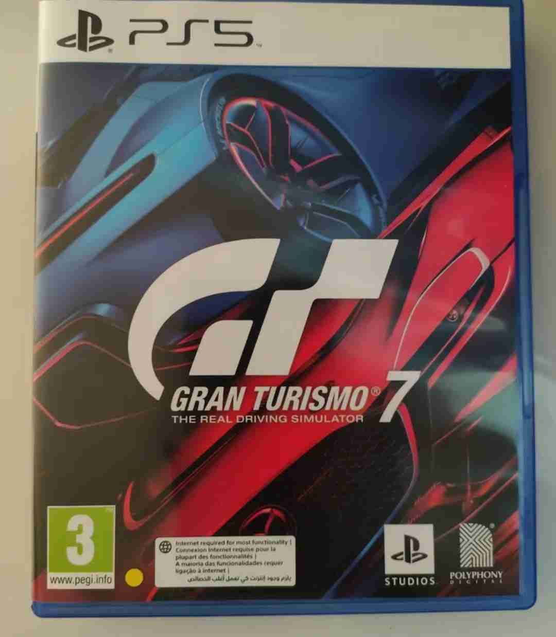 gran Turismo 7 شريط جديد