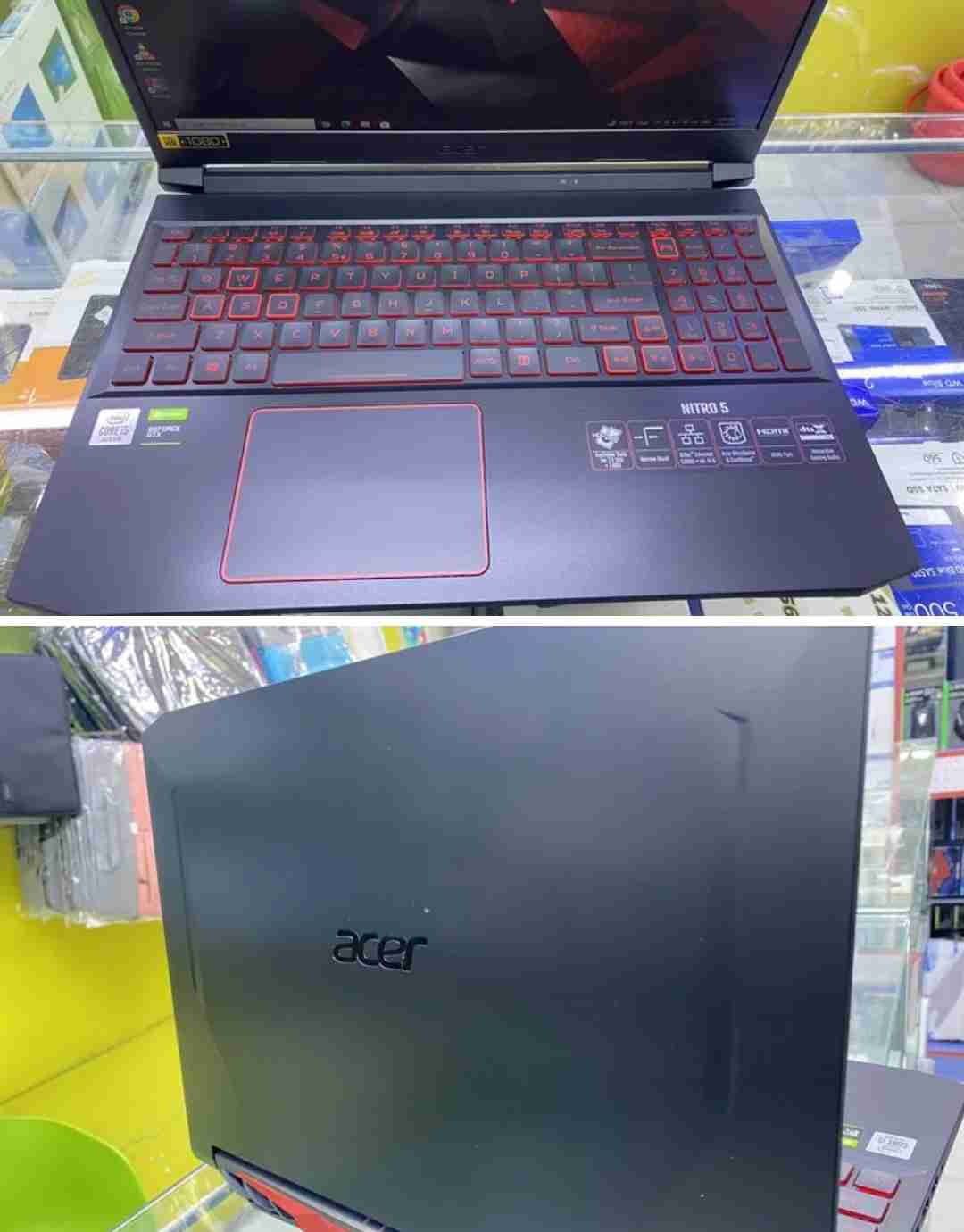 Acer Nitro 5