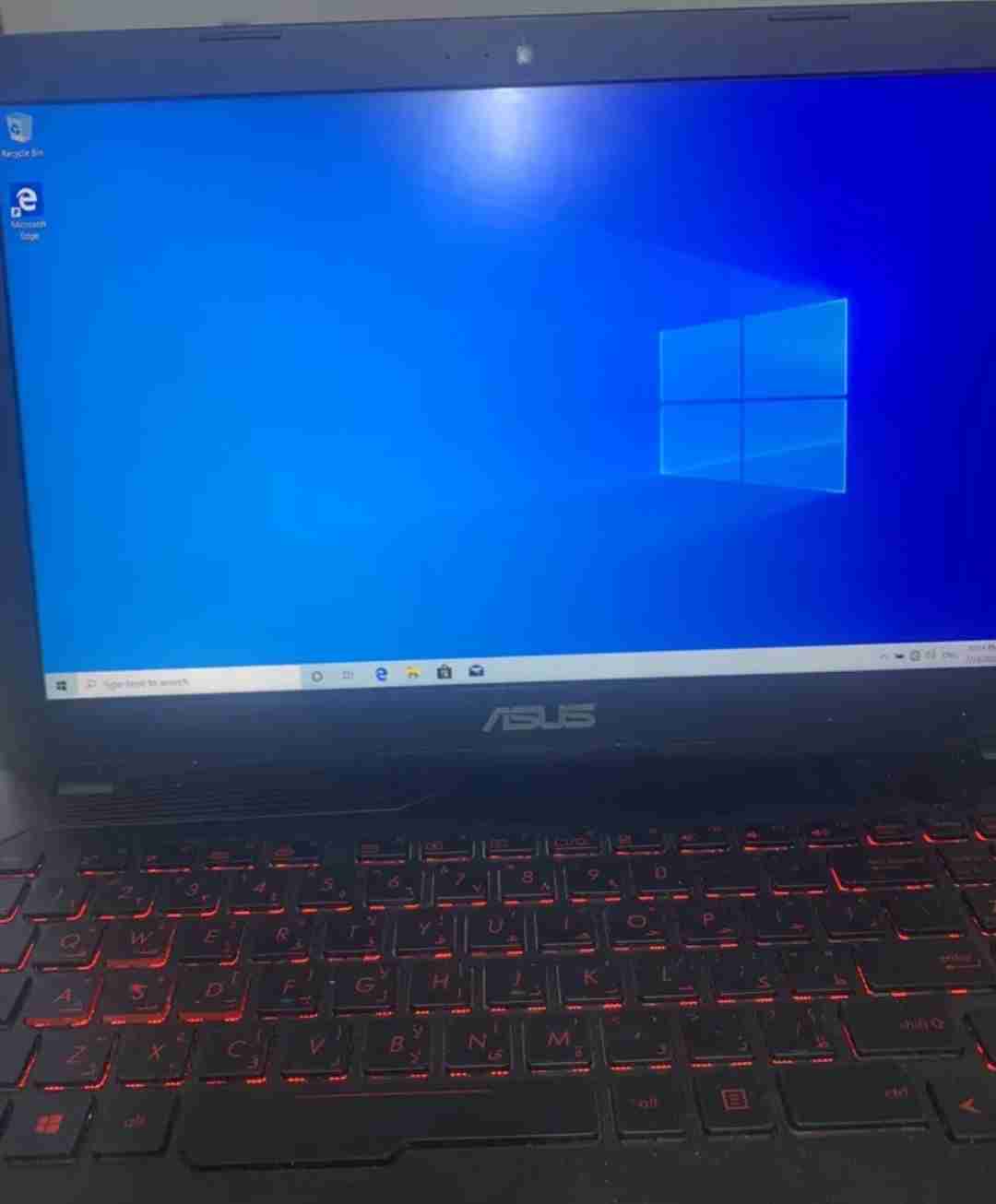 ASUS gaming lptop