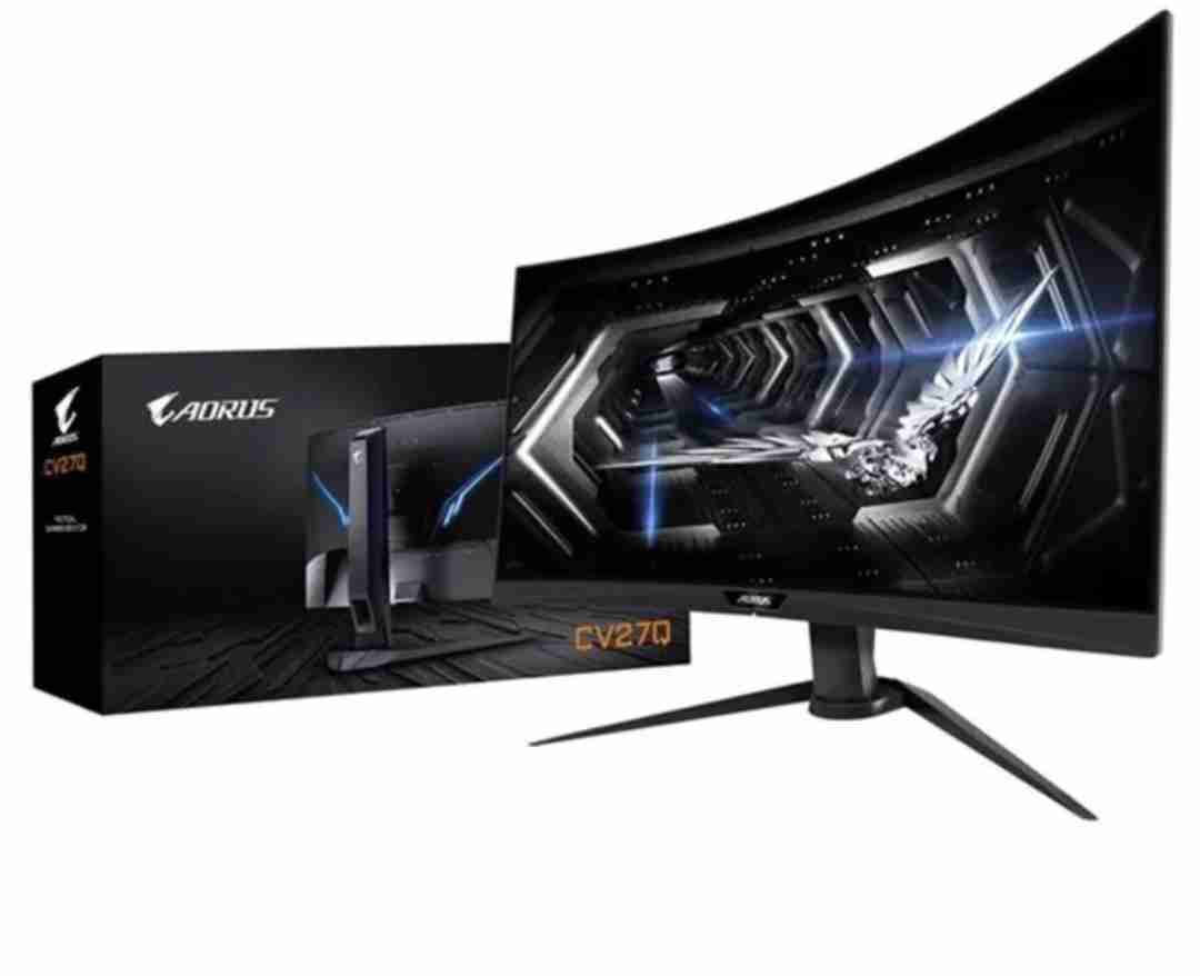 GAMING monitor for sale 27inch good gaming monitor 2k