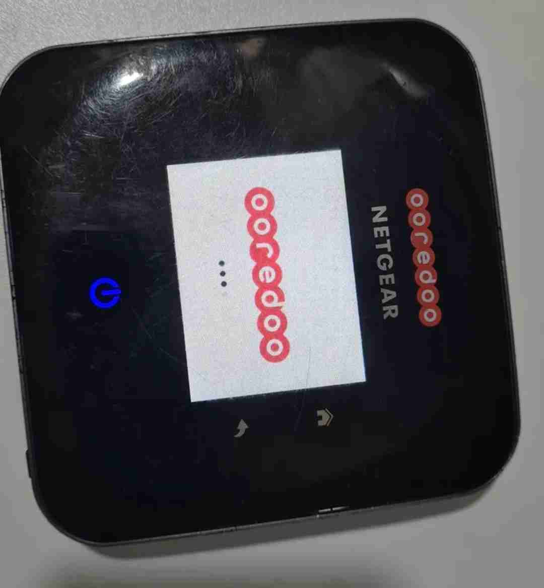 NETGEAR 4G+ Mobile Router