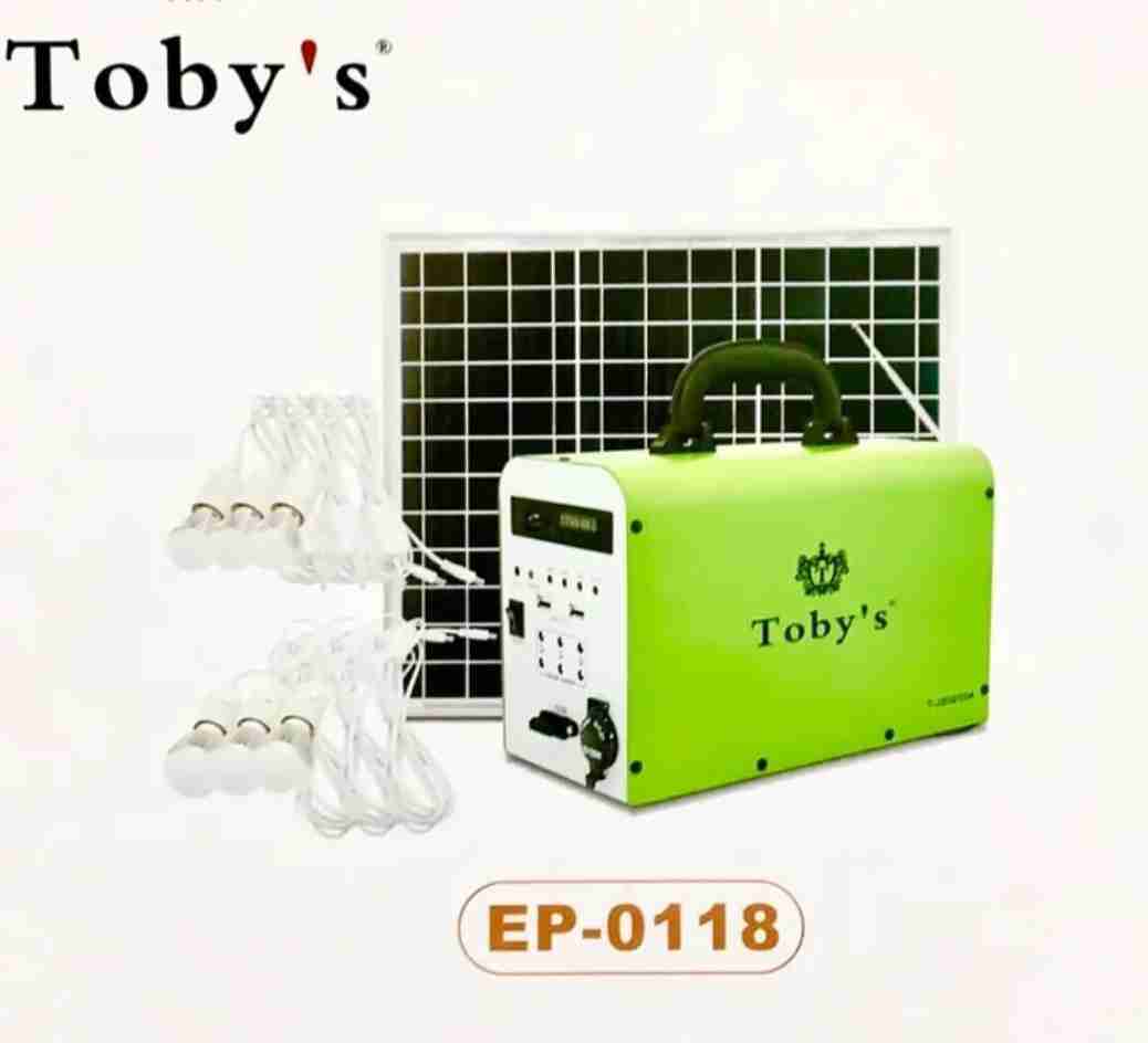 للبيع بطارية الطاقة الشمسية Tobys