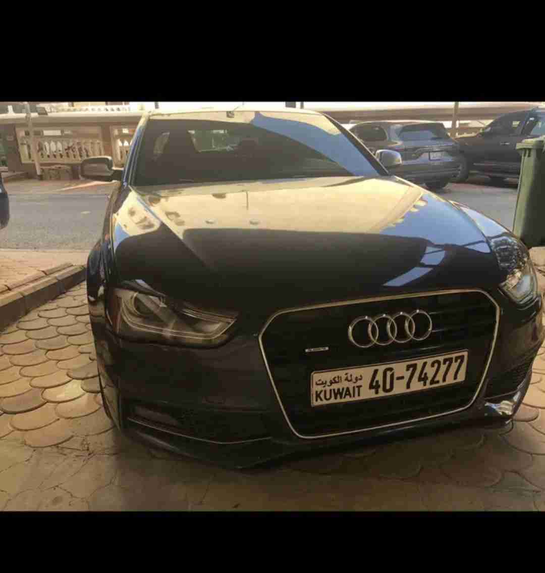 اودي S4 2014