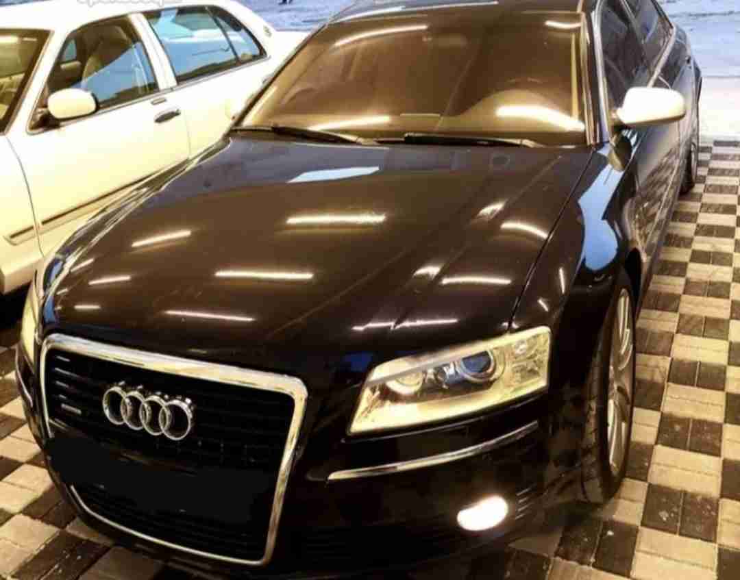 Audi A8L 2007 vip