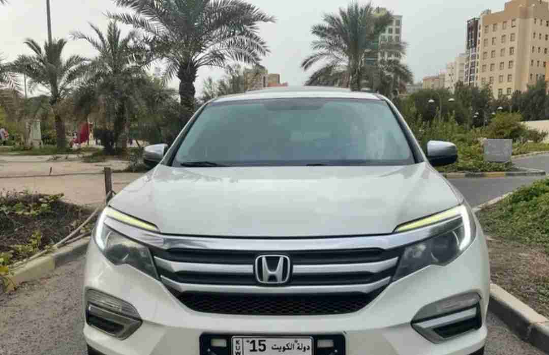 Honda Pilot full option 2017 for Sale