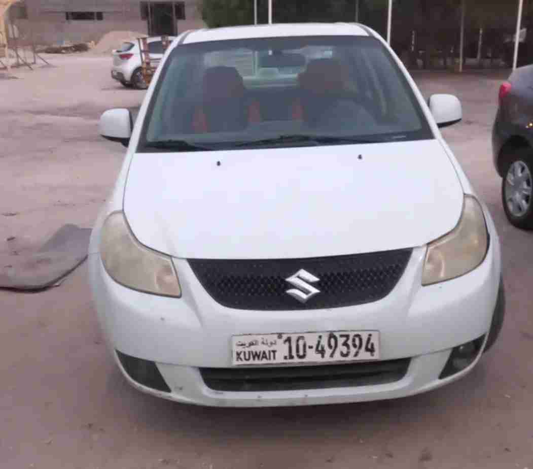 للبيع سوذوكي sx4