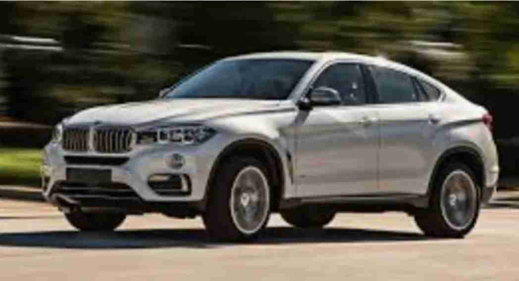 مطلوب سيارة Bm x6 بالأقساط