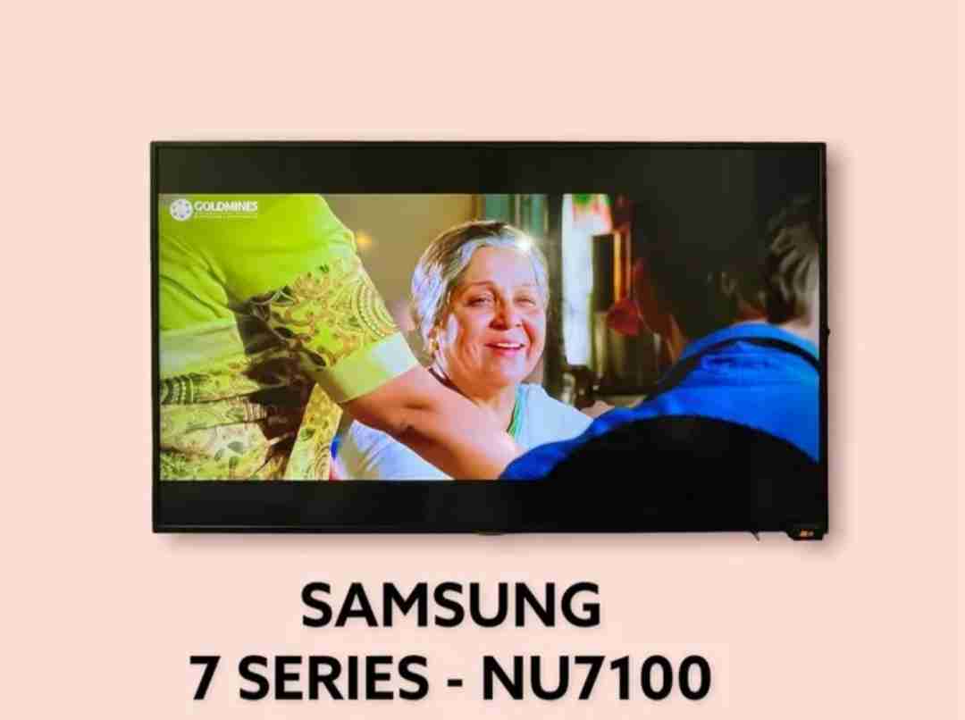 Samsung LED Smart 49” TV