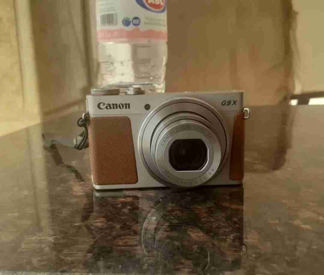 neetly used canon g9x for sale