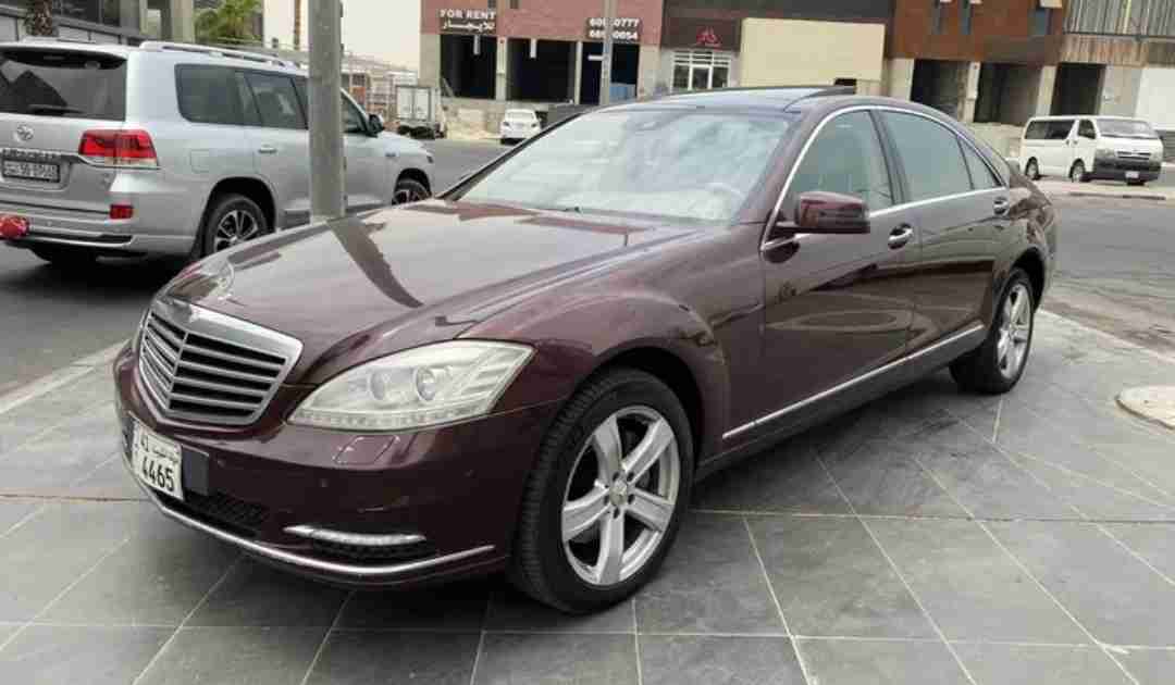 s350 موديل 2010