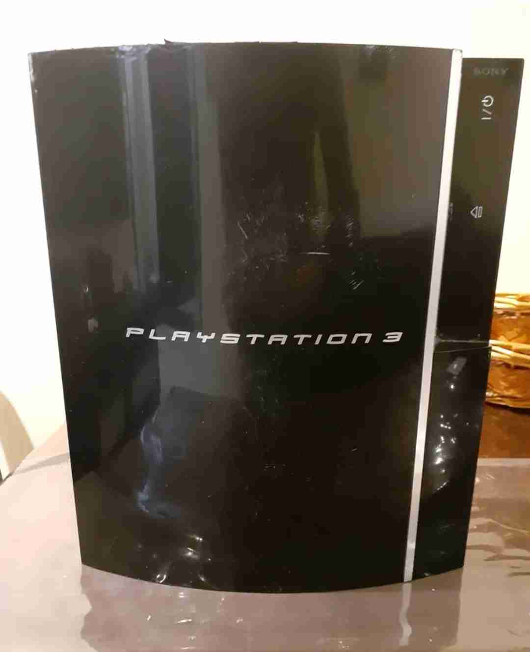 Sony PS3 Fat 75 GB سوني بلايستيشن 3