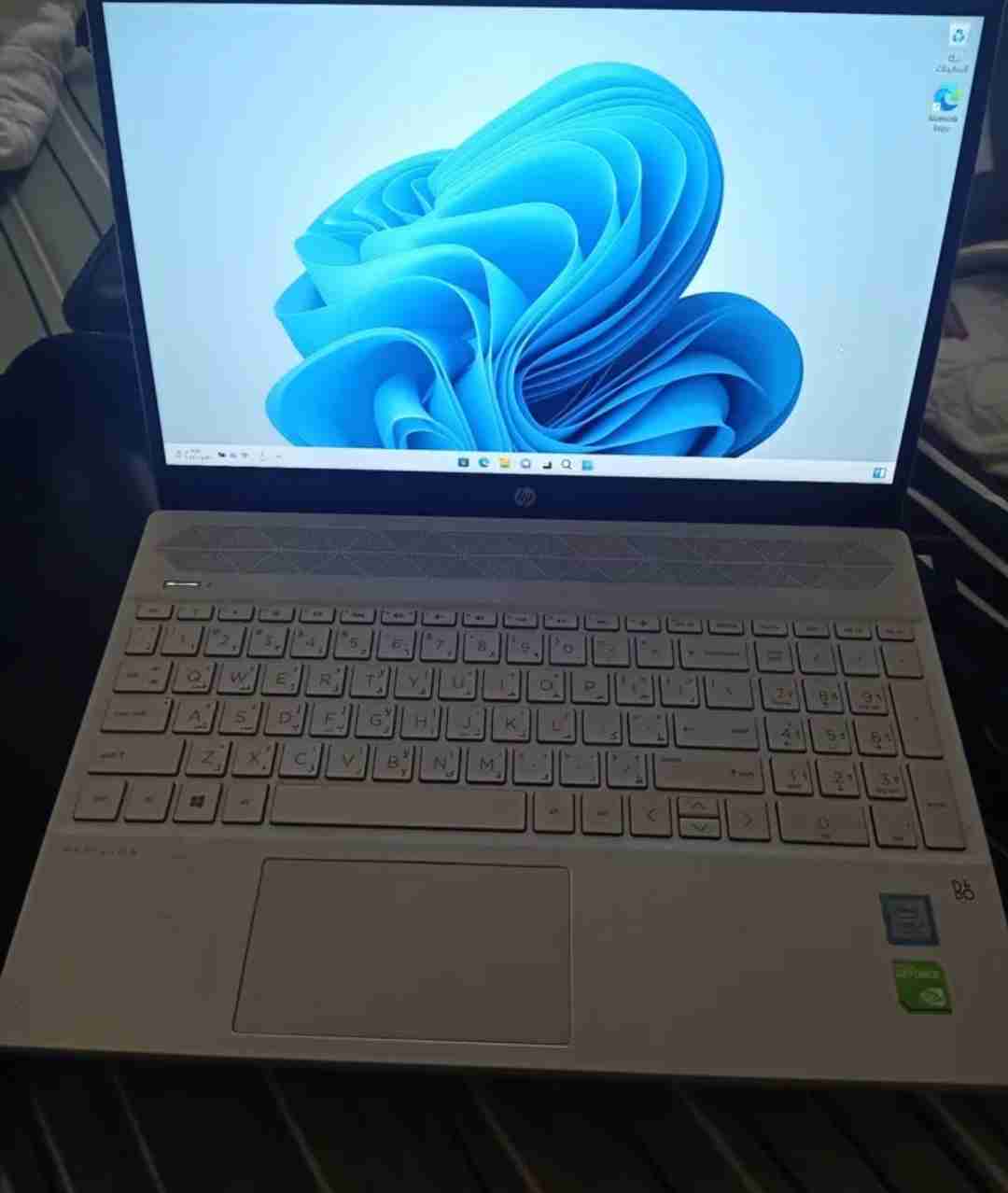 لاب توب hp pavilion جيل تامن