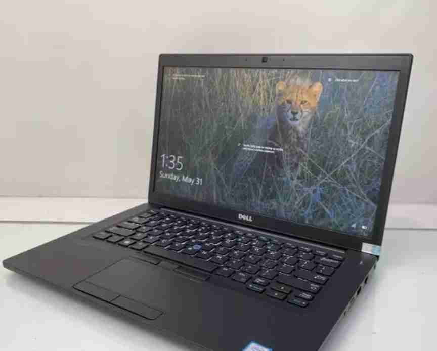 انتهزالفرصة،لابتوب بيزنسDELL LATITUDE CORE I5,جيل ثامن،بحالة كالجديد