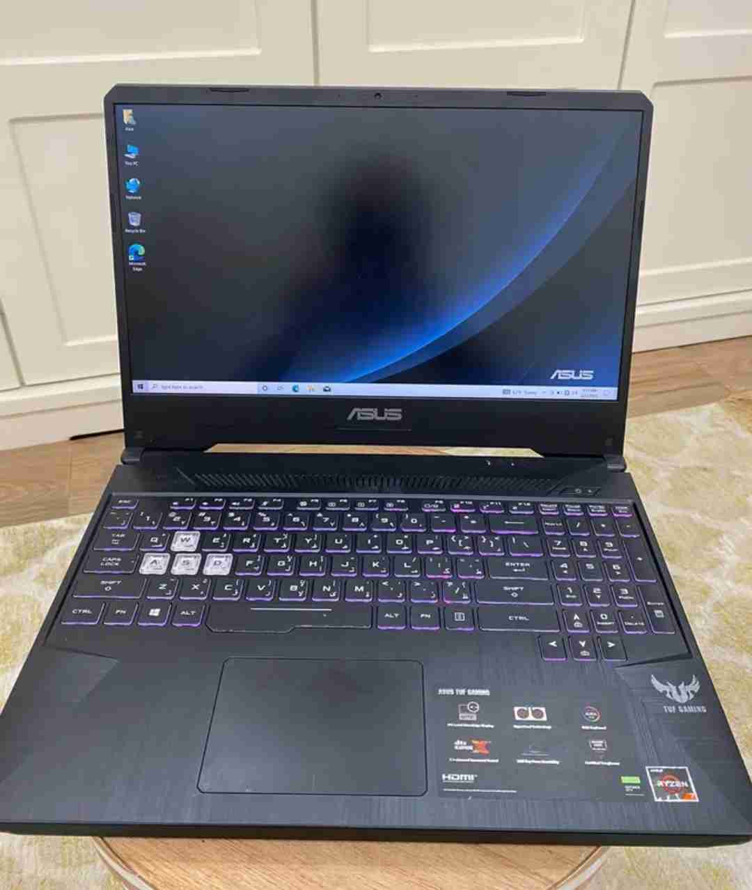 ASUS TUF Gaming FX505DT