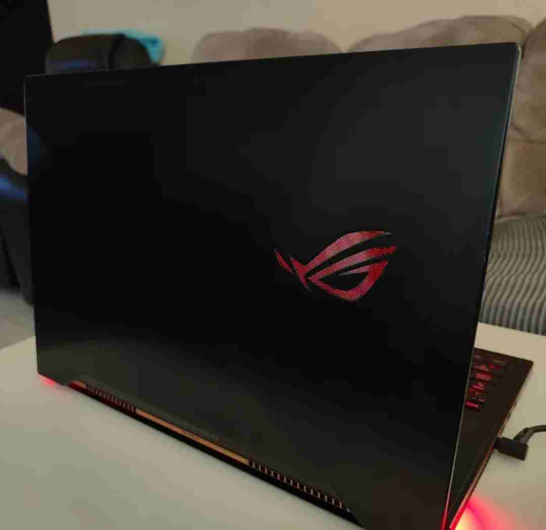 Asus Zephyrus Gaming Laptop