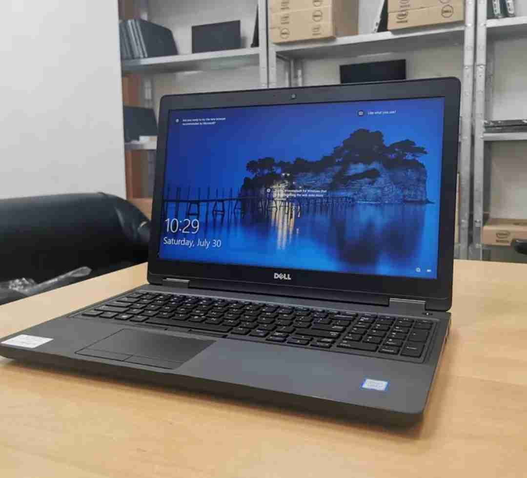 Dell latitude E5580 Business Edition